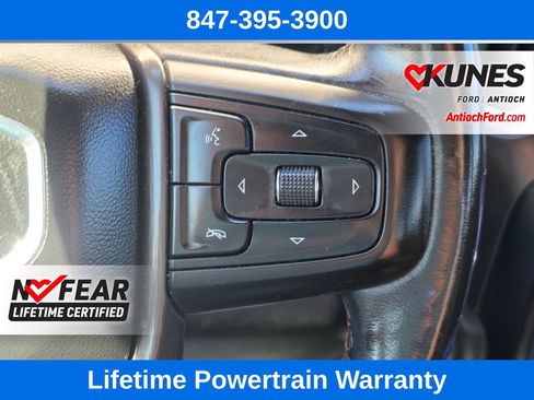 Used 2021 GMC Sierra 1500 AT4 w/ AT4 Premium Package AWD/4WD image 37