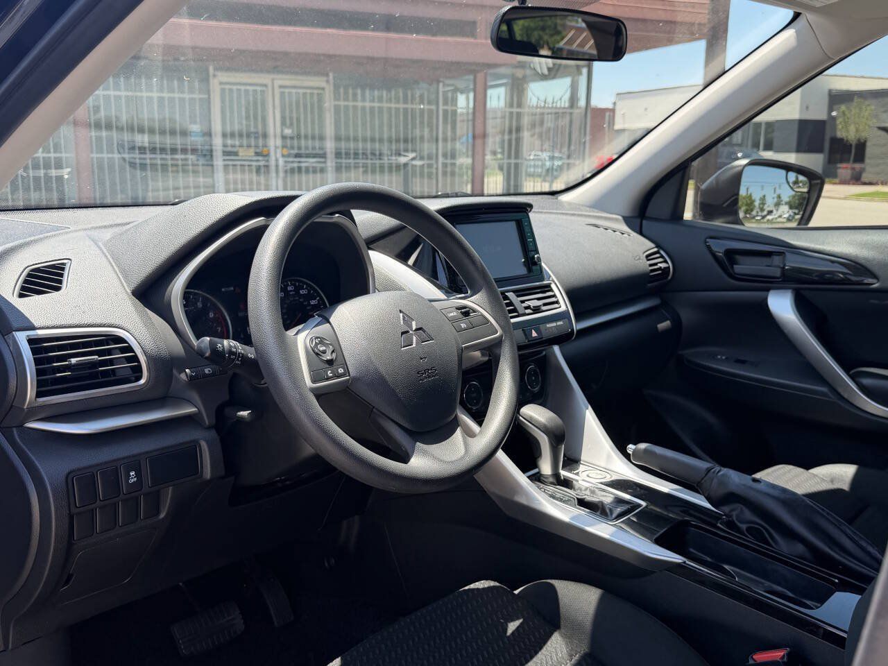 Used 2019 Mitsubishi Eclipse Cross ES AWD/4WD image 15