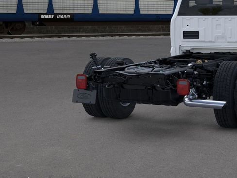 New 2026 Ford F350 XL w/ Snow Plow Prep Package image 21