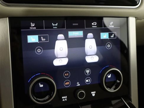 Used 2020 Land Rover Range Rover HSE AWD/4WD image 41