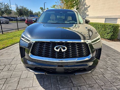 Certified 2023 INFINITI QX60 Sensory w/ Vision Package image 2