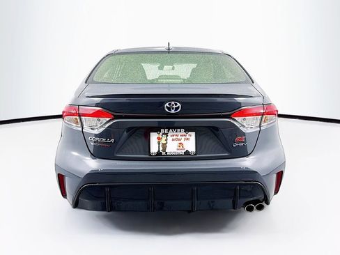 Used 2025 Toyota Corolla SE image 8
