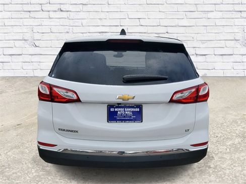 Used 2020 Chevrolet Equinox LT image 3