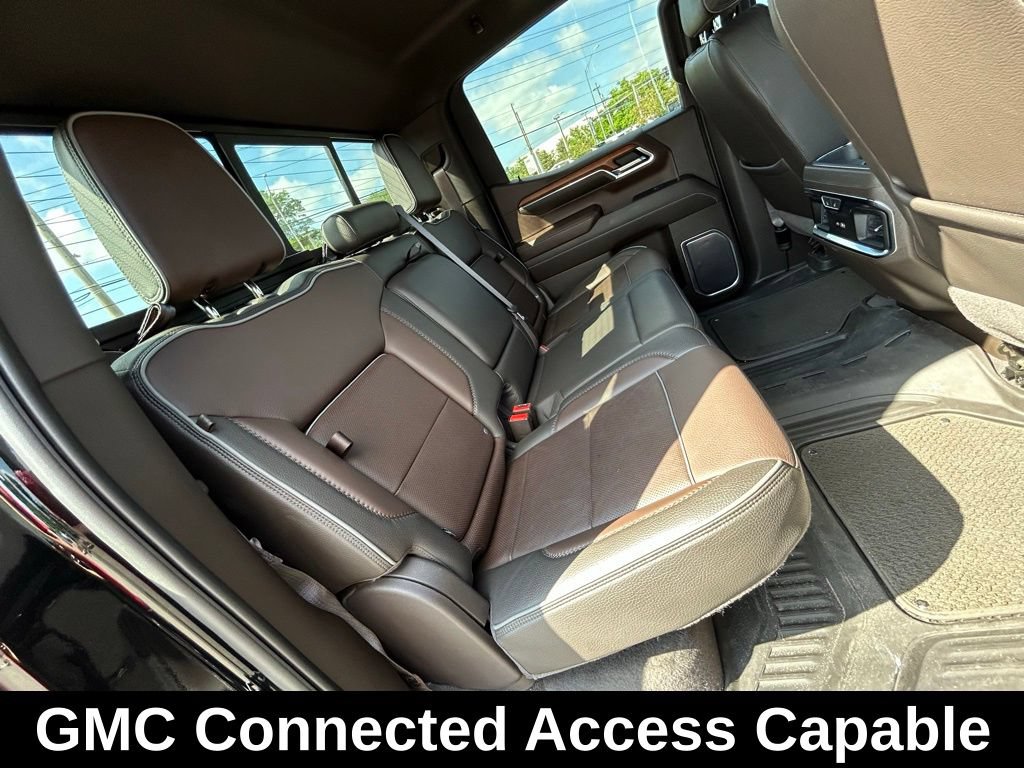 Used 2023 GMC Sierra 1500 Denali w/ Denali Reserve Package AWD/4WD image 48