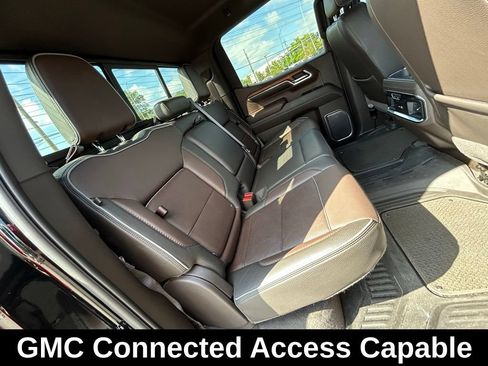 Used 2023 GMC Sierra 1500 Denali w/ Denali Reserve Package AWD/4WD image 48