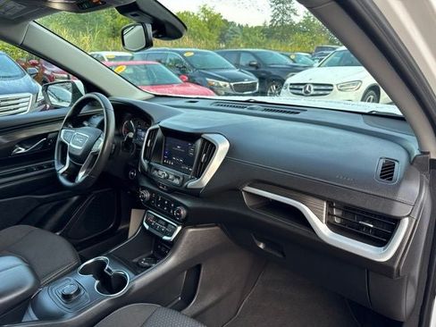 Used 2024 GMC Terrain SLE AWD/4WD image 27