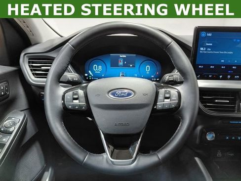 Used 2025 Ford Escape Platinum AWD/4WD image 5