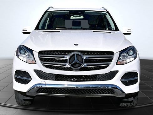 Used 2016 Mercedes-Benz GLE 350 4MATIC image 2