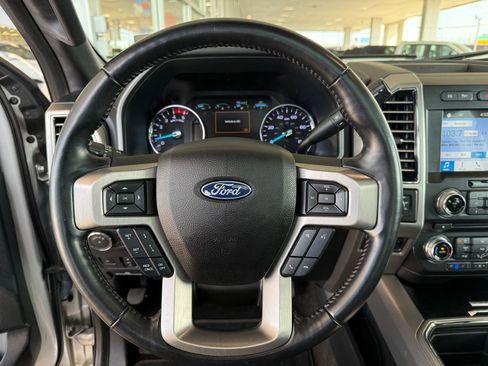 Used 2018 Ford F350 Platinum w/ Platinum Ultimate Package AWD/4WD image 18