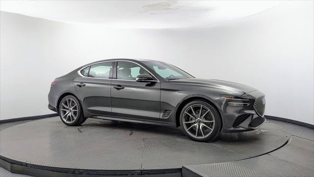 Used 2023 Genesis G70 2.0T RWD image 11