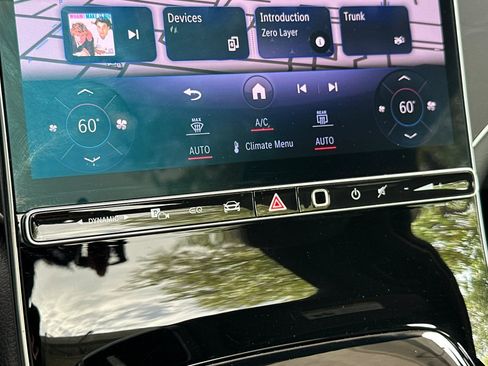 Certified 2023 Mercedes-Benz EQS 450+ 4MATIC SUV image 22