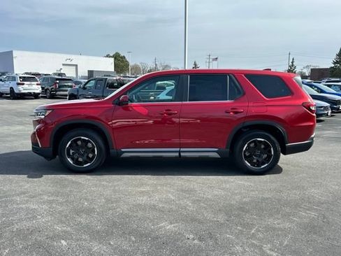 New 2025 Honda Pilot EX-L image 2