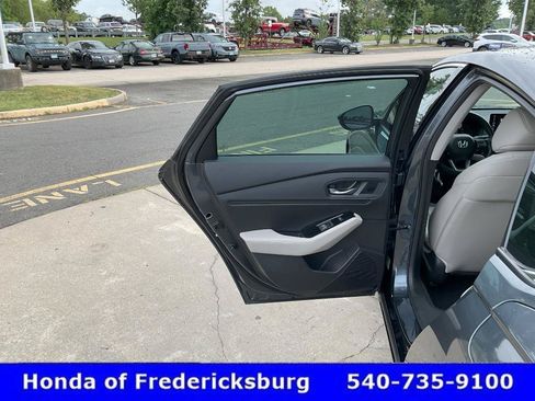 Certified 2024 Honda Accord Touring image 8