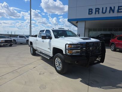 Used 2017 Chevrolet Silverado 3500 High Country w/ Duramax Plus Package