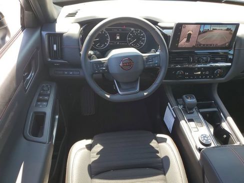 New 2026 Nissan Pathfinder Rock Creek AWD/4WD image 14