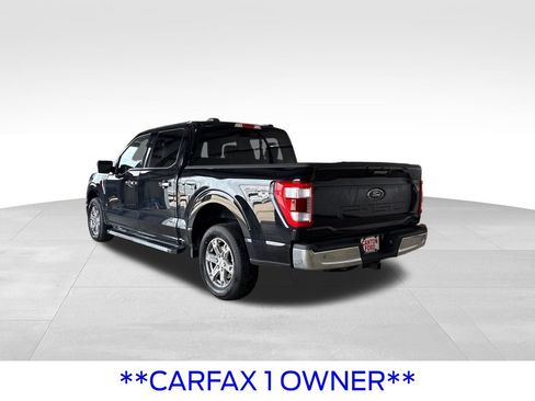 Used 2023 Ford F150 Lariat RWD image 4