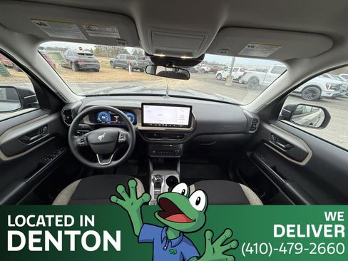 Used 2025 Ford Bronco Sport Big Bend image 17