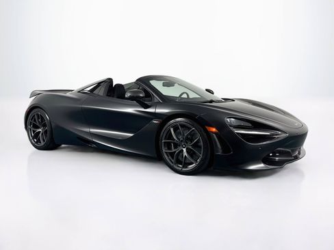 Used 2020 McLaren 720S Performance RWD image 3