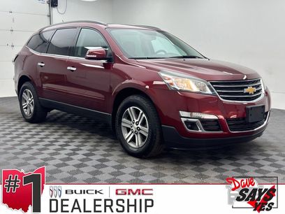 Used 2015 Chevrolet Traverse LT