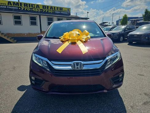 Used 2018 Honda Odyssey EX-L image 10
