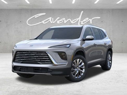 New 2026 Buick Enclave Preferred image 6