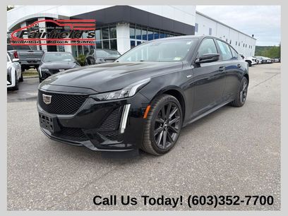 Certified 2024 Cadillac CT5 V w/ Cold Weather Package