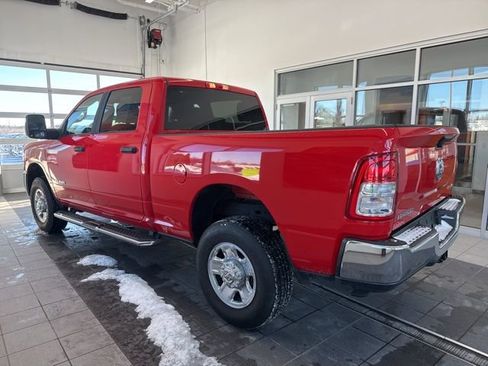 Used 2024 RAM 2500 Big Horn w/ Bed Utility Group image 3