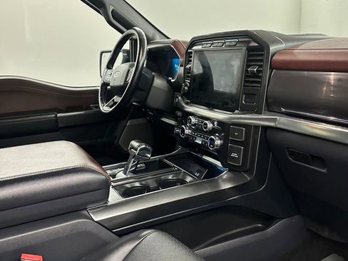 Used 2021 Ford F150 Lariat AWD/4WD image 38