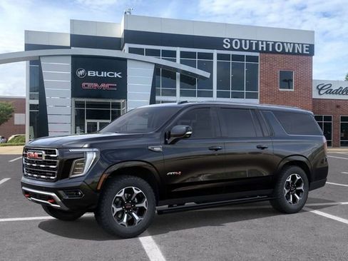 New 2026 GMC Yukon XL AT4 w/ AT4 Premium Plus Package image 2