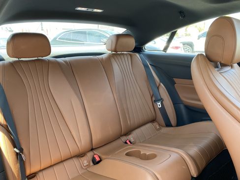 Used 2018 Mercedes-Benz E 400 Coupe image 21