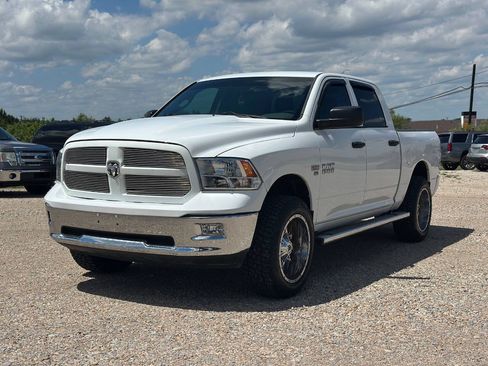 Used 2016 RAM 1500 Tradesman w/ Popular Equipment Group AWD/4WD image 2