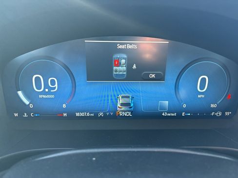 Used 2023 Ford Escape Active w/ Tech Pack #2 image 11