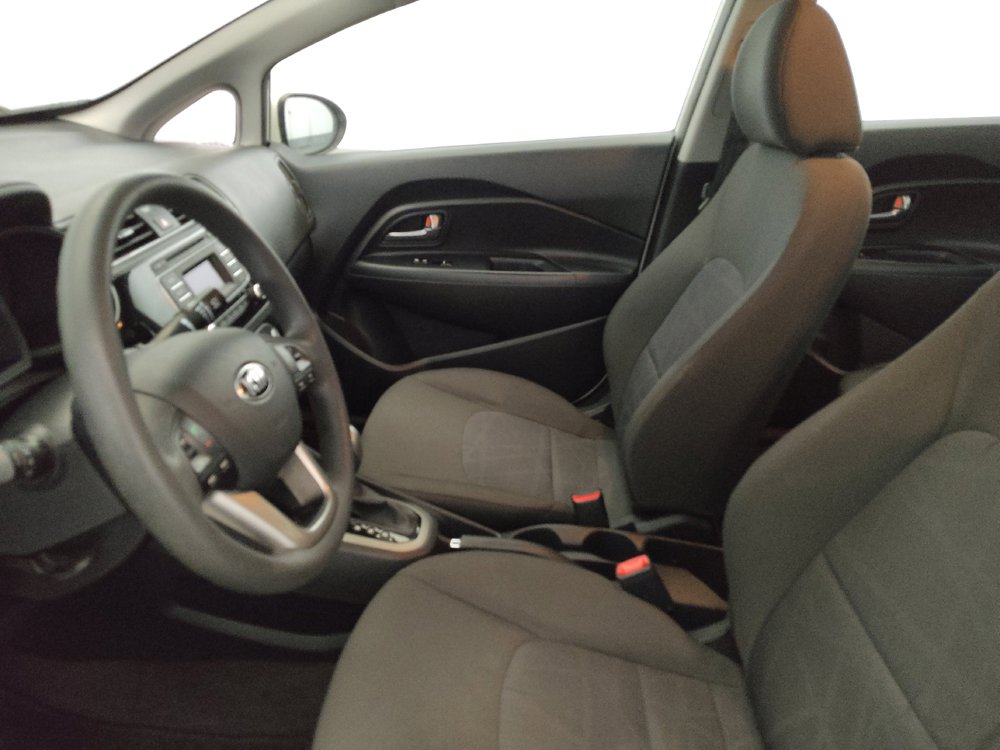 Used 2017 Kia Rio LX w/ Power Package FWD image 17