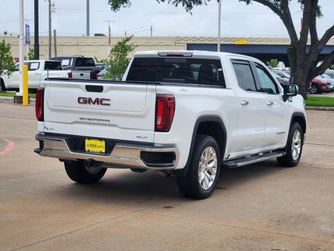 Used 2021 GMC Sierra 1500 SLT AWD/4WD image 5