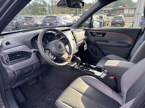 New 2026 Subaru Forester Sport w/ Sport Package image 16