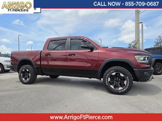 Used 2023 RAM 1500 Rebel w/ Rebel Level 1 Equipment Group AWD/4WD video 1