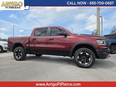 Used 2023 RAM 1500 Rebel w/ Rebel Level 1 Equipment Group