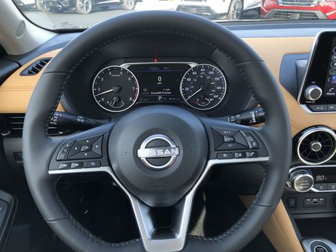 New 2025 Nissan Sentra SV w/ SV Premium Package image 24