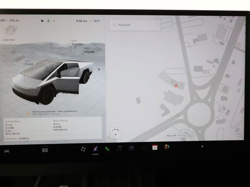 Used 2024 Tesla Cybertruck AWD Crew Cab image 22