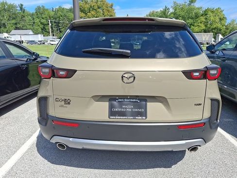 Certified 2026 MAZDA CX-50 Meridian Edition w/ Weather Package AWD/4WD image 7