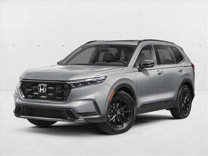 New 2026 Honda CR-V Sport-L