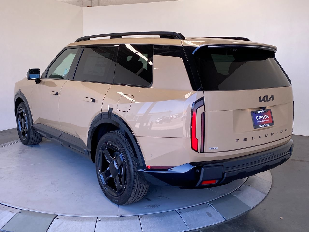New 2027 Kia Telluride X-Line SX Prestige AWD/4WD image 3