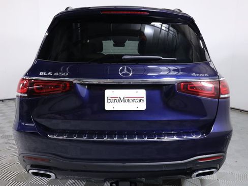 Certified 2022 Mercedes-Benz GLS 450 4MATIC image 5