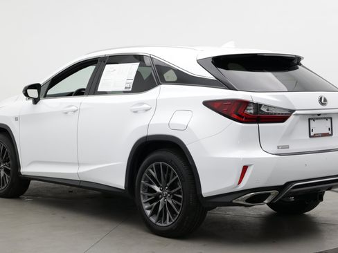 Used 2017 Lexus RX 350 F Sport w/ Cold Weather Package AWD/4WD image 5