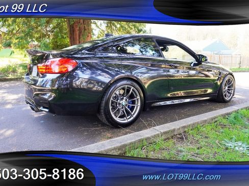 Used 2015 BMW M4 Coupe image 9