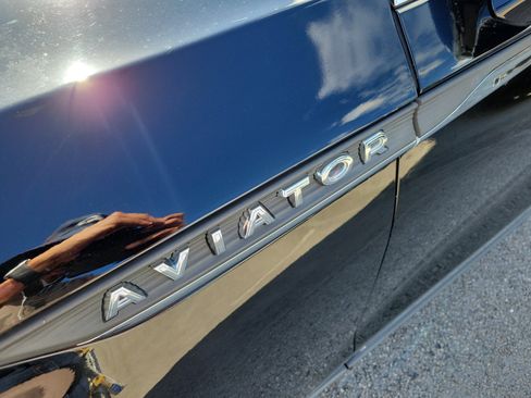 Certified 2021 Lincoln Aviator Reserve w/ Elements Package Plus RWD image 8