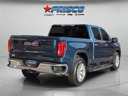 Used 2019 GMC Sierra 1500 SLT image 10
