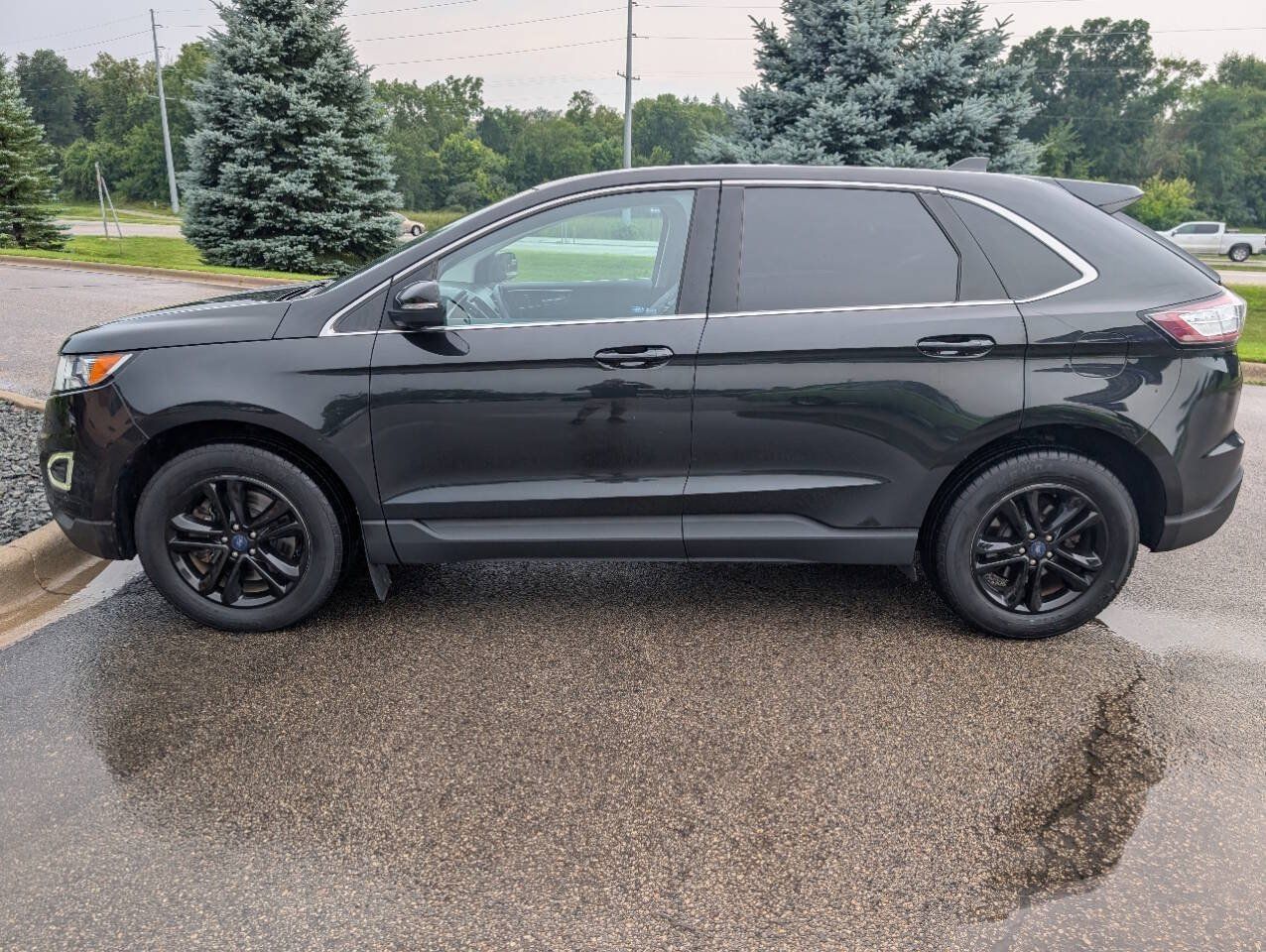 Used 2015 Ford Edge SEL w/ Equipment Group 201A AWD/4WD image 6