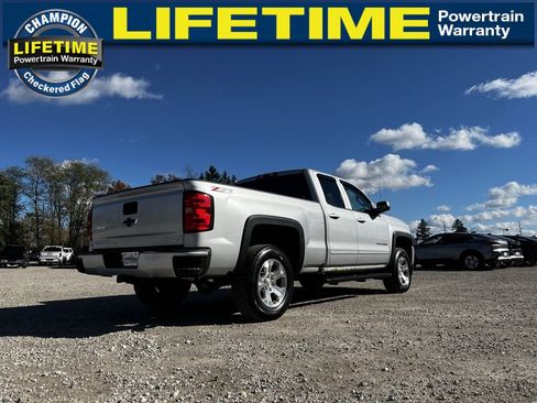 Used 2017 Chevrolet Silverado 1500 LT w/ All Star Edition image 5