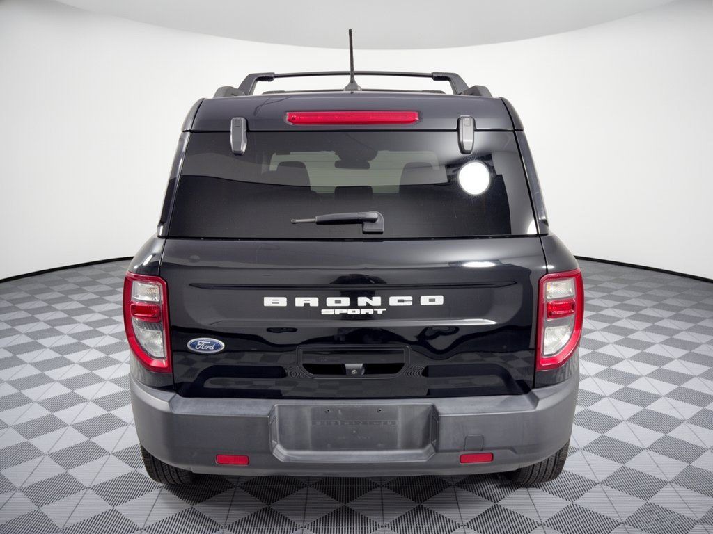 Used 2021 Ford Bronco Sport Big Bend AWD/4WD image 11